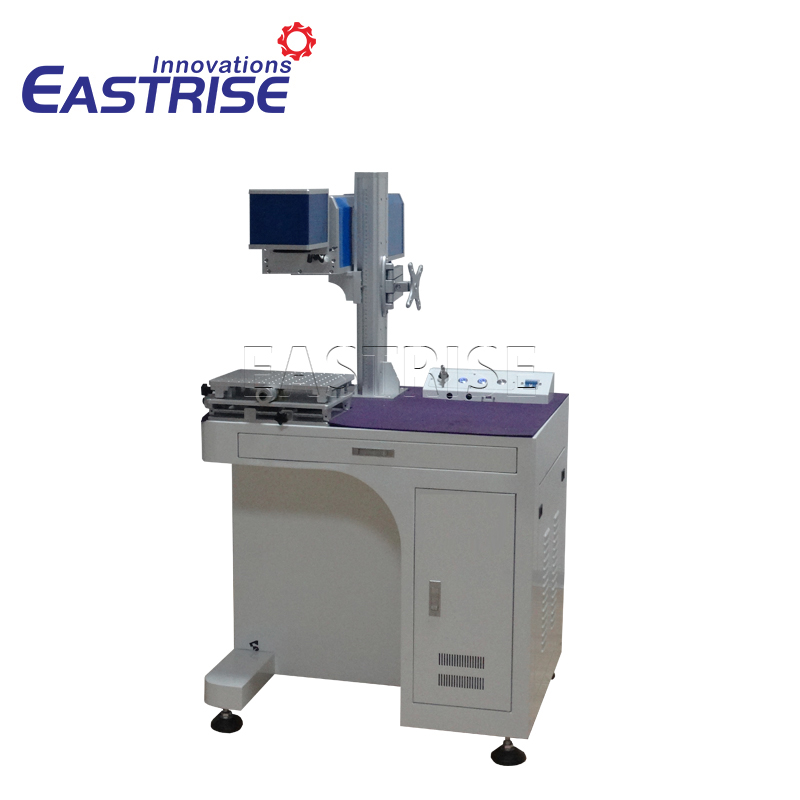 Marcatore Laser CO2 con Sorgente Laser SYNRAD