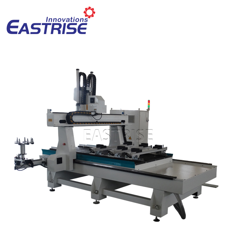 1325 Router CNC ATC a 4 assi con cambio utensile automatico