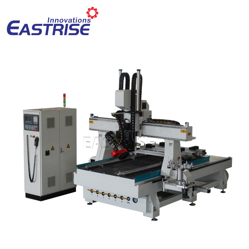 1325 Router CNC ATC a 4 assi con cambio utensile automatico