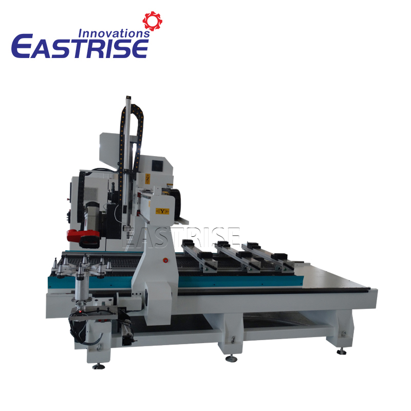 1325 Router CNC ATC a 4 assi con cambio utensile automatico