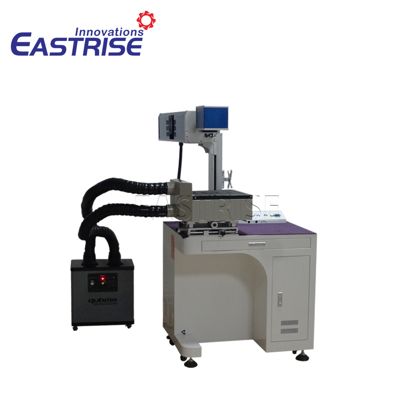 Marcatore Laser CO2 con Sorgente Laser SYNRAD