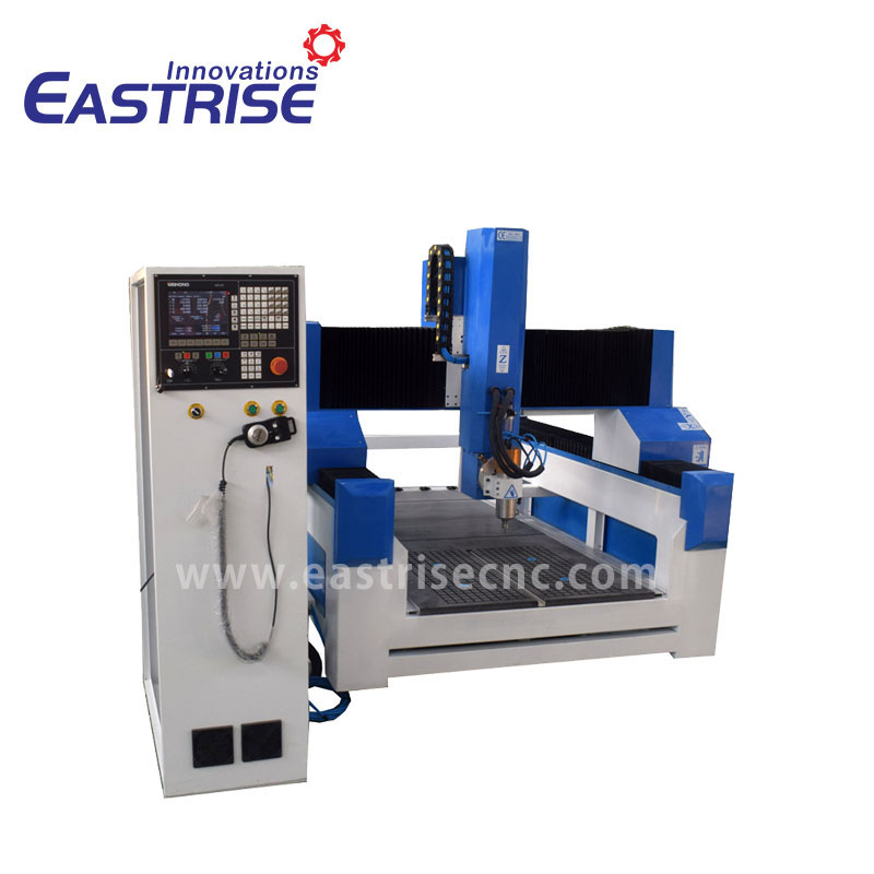 Router Cnc in polistirene a 4 assi ATC con cambio utensile automatico