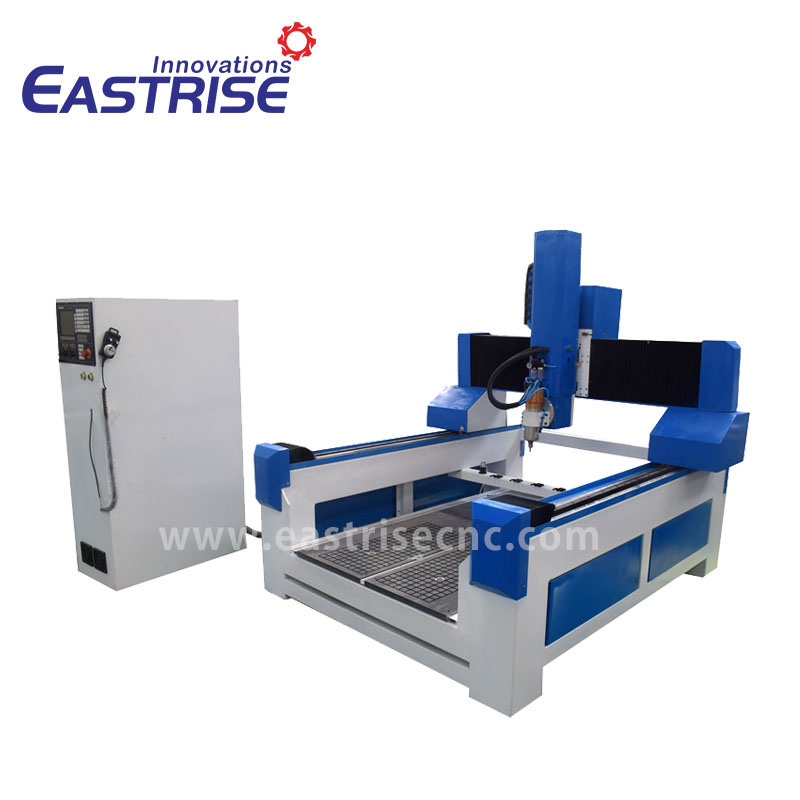 Router Cnc in polistirene a 4 assi ATC con cambio utensile automatico