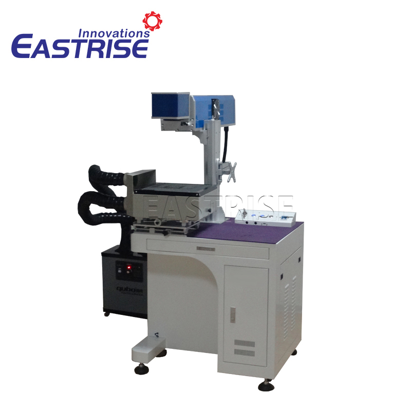 Marcatore Laser CO2 con Sorgente Laser SYNRAD