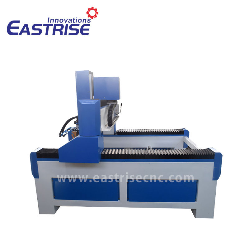 Router Cnc in polistirene a 4 assi ATC con cambio utensile automatico