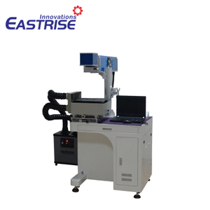 Marcatore Laser CO2 con Sorgente Laser SYNRAD