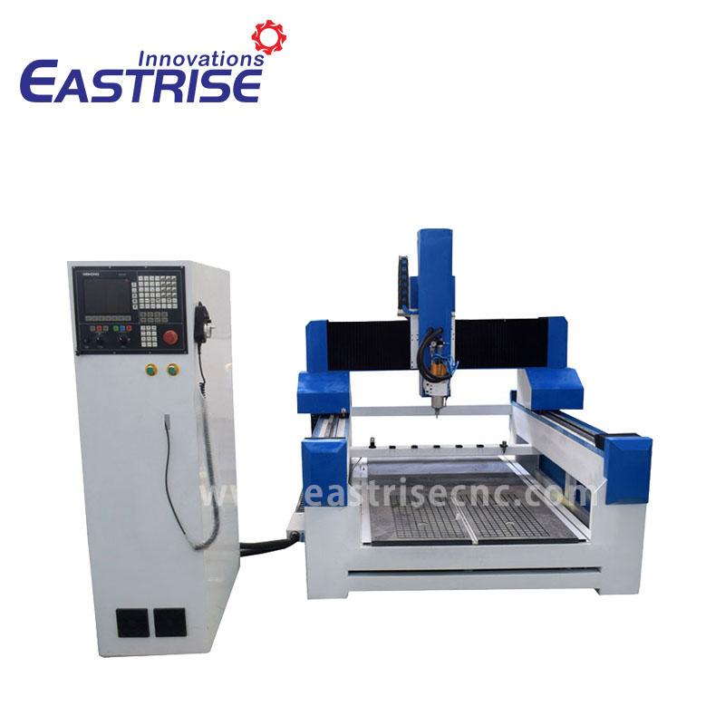 Router Cnc in polistirene a 4 assi ATC con cambio utensile automatico