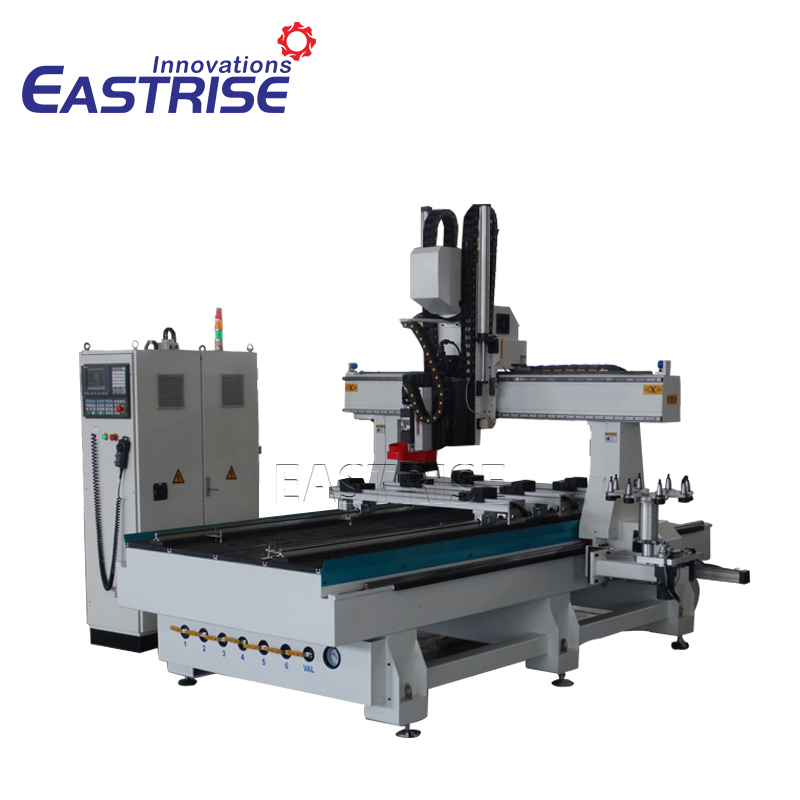 1325 Router CNC ATC a 4 assi con cambio utensile automatico