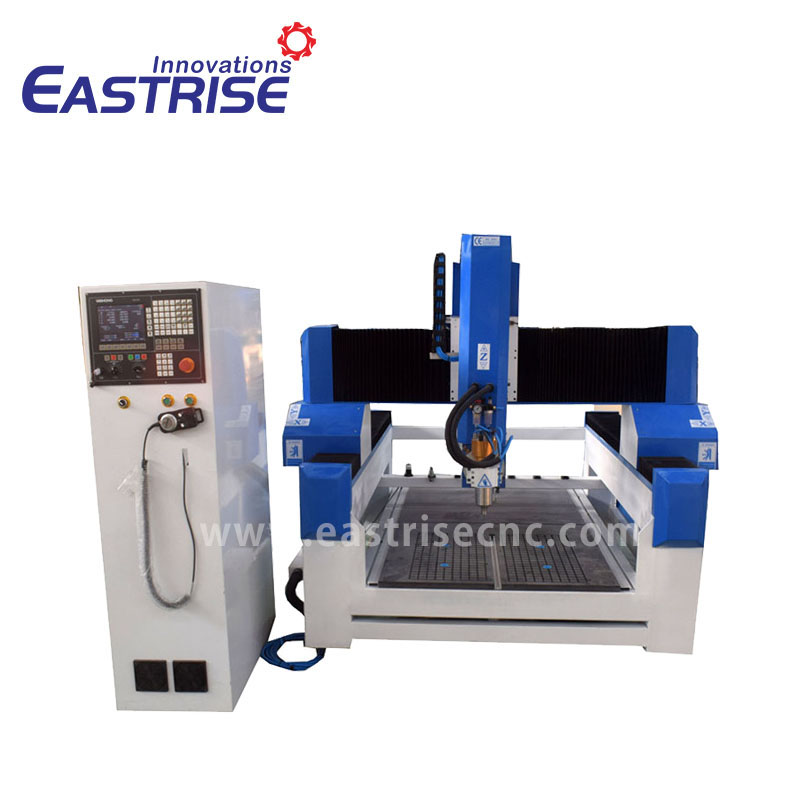 Router Cnc in polistirene a 4 assi ATC con cambio utensile automatico