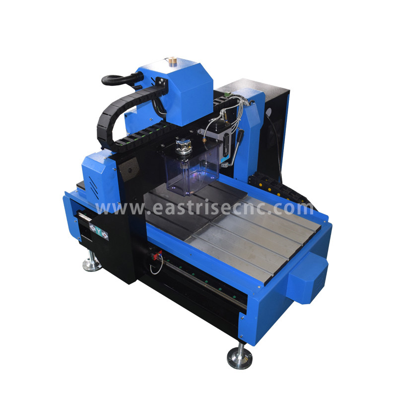 6090 Desktop Mini Cnc Router per chitarra