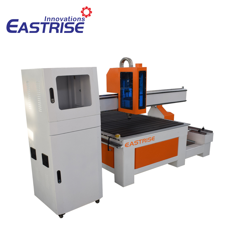 Router CNC 1325 4x8ft con asse rotante