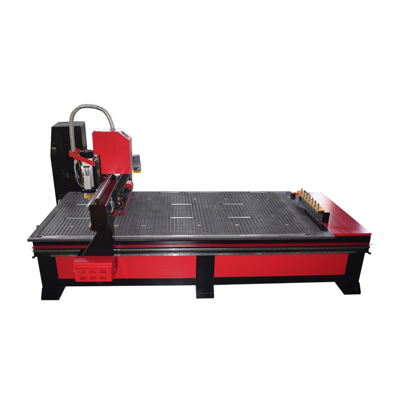 Router Cnc ATC lineare per mobili in legno con cambio utensile automatico