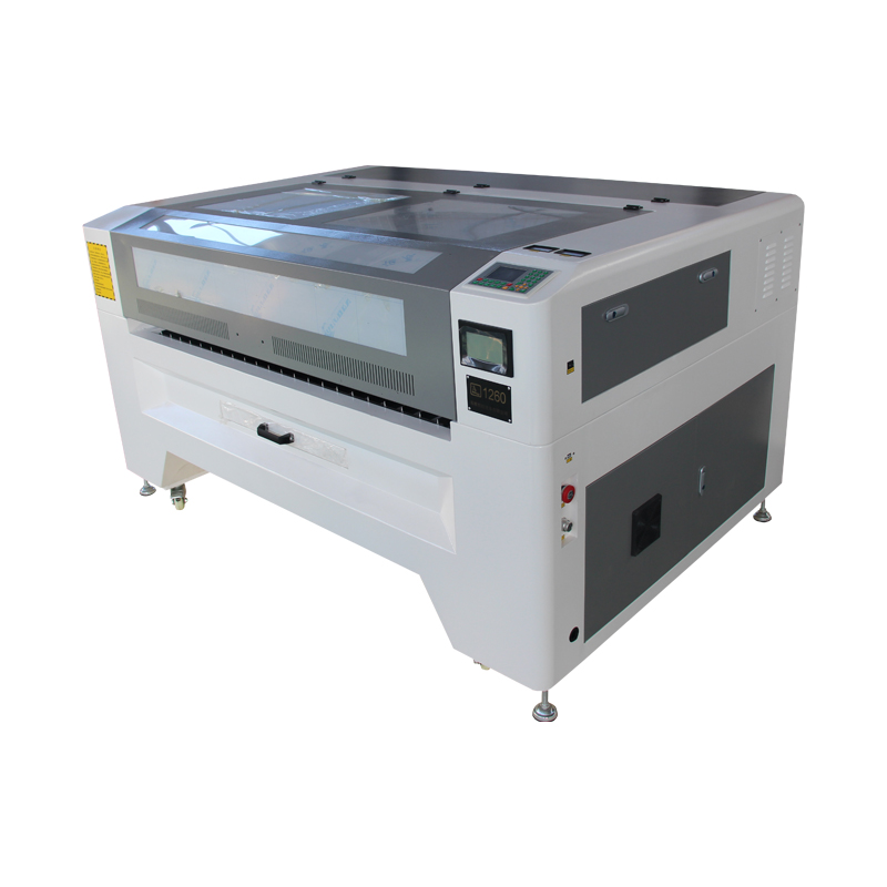 Buon prezzo 1390 4x3 Macchina da taglio laser CO2 per acciaio CS SS Metallo