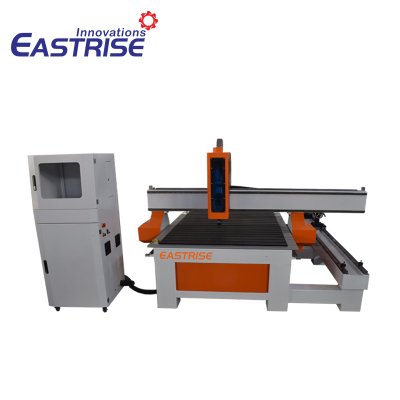 Router CNC 1325 4x8ft con asse rotante