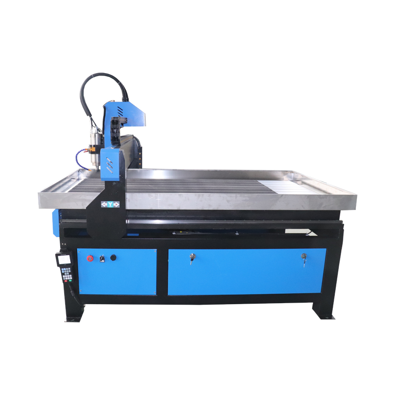 9015 Router CNC da 900 * 1500 mm per legno MDF compensato PVC acrilico