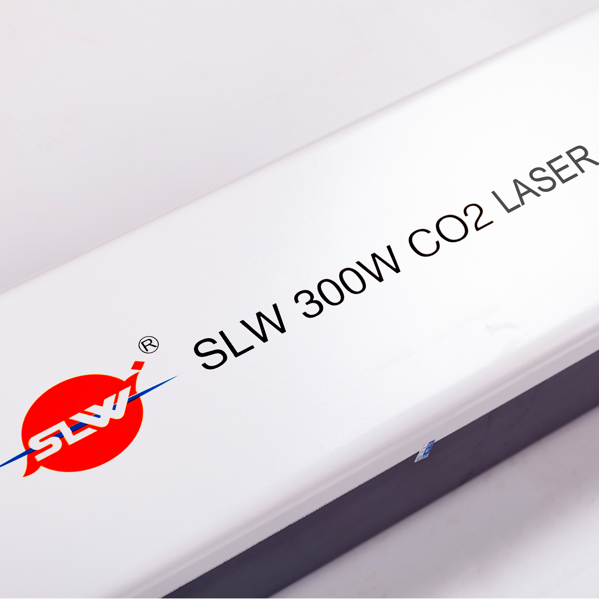 Cina SLW marca 220w 300w 500w 600w tubo laser CO2 ad alta potenza